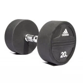 Adidas Kauçuk 20 Kg Dambıl ADWT-11347 - 6