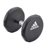 Adidas Kauçuk 25 Kg Dambıl ADWT-10325 - 1