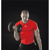 Adidas Kauçuk 25 Kg Dambıl ADWT-10325 - 11