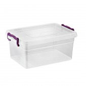 15 LT Saklama erzak bakliyat Muhafaza saklama Kabı kapaklı kilitleme özelikli - 1