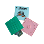 Yıldızlar Geometri Tahtası 122 - 1