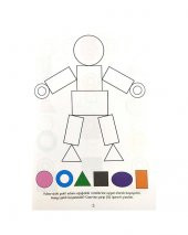 Tatilde Dikkat ile Öğreniyorum Mor Şemsiye Yayınları thumbnail 2