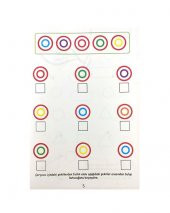 Tatilde Dikkat ile Öğreniyorum Mor Şemsiye Yayınları thumbnail 3