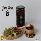 Tigem Süzme Çam Balı 850 gr - 4