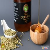 Tigem Süzme Çiçek Balı 850 gr - 1
