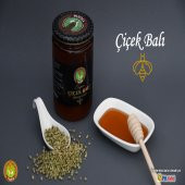 Tigem Süzme Çiçek Balı 850 gr - 2