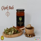 Tigem Süzme Çiçek Balı 850 gr - 3