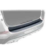 Dacia Sandero 2012-2020 Arka Tampon Eşiği Plastik - 1