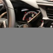 Volvo S80 II (AS) 2007-2015 2.4L D5 için Pedal Chip - X Gaz Pedal Tepkime Hızlandırıcı - 5