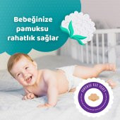 ELBEBEK ELİTE BEBEK BEZİ 2 NUMARA MİNİ 216 ADET - 5