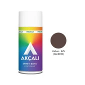 Akçalı Sprey Boya 325 Kahve 400ml - 1
