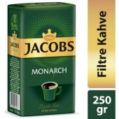 JACOBS MONARCH FİLTRE KAHVE 250 GR - 1