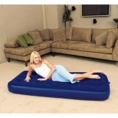 Bestway 67000 Tek Kişilik Şişme Yatak 185X76X22 cm - 1