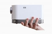 LG HF80LS UHD 4K 2000 ANSI  150.000:1 Lazer Taşınabilir Projeksiyon Cihazı - 3