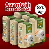 Kappadokia Siyez Unu 6 x 1 KG - 1