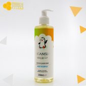 Çocuk Şampuanı 250ml Paraben Sles içermez Temizler Korur - 1