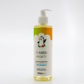 Çocuk Şampuanı 250ml Paraben Sles içermez Temizler Korur - 2