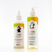 Çocuk Şampuanı 250ml Paraben Sles içermez Temizler Korur - 5