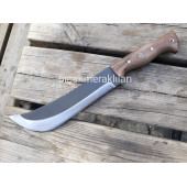 Büyük Av Bıçağı 34cm 4mm 4116 Çelik - 3