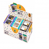 Adel Silgi Soft Eraser 30 LU 2B-4B 227 0000 008 - 1