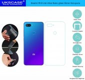 Xiaomi Mi 8 Lite Arka Nano Glass Ekran Koruyucu - 1