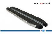 Subaru Xv Yan Basamak Armada Krom 2012 ve Sonrası - 2