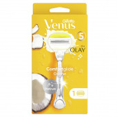 Gillette Venus Comfortglide Olay Kadın Tıraş Makinesi 7702018339877 - 1