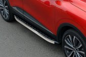 Jeep Compass Proside Yan Basamak Krom 2017 ve Sonrası - 1