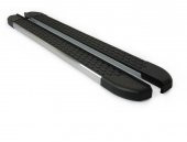 Kia Sorento 3 Nevada Yan Basamak Krom 2015 ve Sonrası - 1