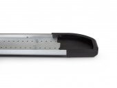 Kia Sorento 3 Nevada Yan Basamak Krom 2015 ve Sonrası - 3