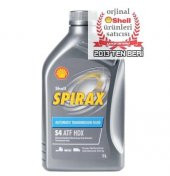 SHELL SPİRAX S4 ATF HDX 1 LİTRE- ESKİ ADI SHELL DONAX TX - 1