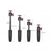 Ulanzi MT-08 Mini Ayarlanabilir Masaüstü Tripod - 3