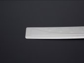 VW Passat B7 Krom Arka Tampon Eşiği (Taşlı) 2010-2015 Arası - 4