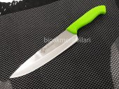 Şef Bıçağı 35cm 2,5mm T5 Çelik 3 Numara - 1