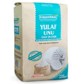 KAPPADOKİA PASTÖRİZE YULAF UNU 5 KG - 3