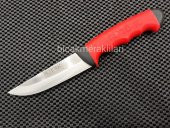 Kesim Bıçağı 2mm T7 Çelik sert kauçuk sap-25,5cm - 1
