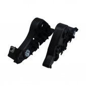 Renault Fluence Ön Tampon Bağlantı Ayak Braketi Set 620940009R - 4