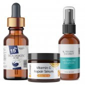 Tca Kimyasal Peeling % 15 Set - 1