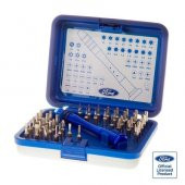 Ford FHT-H-0013 Bits Uç Set 43 Parça - 1