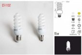CT 1132 B- Cata 8 W W Tasarruflu Ampul Beyaz Işık E27 Duy - 3