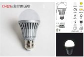 CT 4228 Cata 10 W Led Ampul Günışığı 3200k E27 Duy - 3