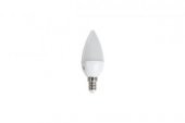 CT 4076 Cata 5 W Led Buji Ampul Beyaz Işık 6400k  E14 Duy - 1