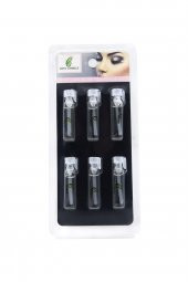 DİVA CAMİLLE EYELASH GLUE ŞEFFAF 2 ML. 6LI SET CAM - 1
