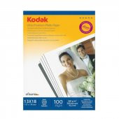 Kodak Ultra Premium Satin,Mat 13x18 260Gr/m² Fotoğraf Kağıdı 100 Yaprak - 1