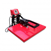 40X50 Süblimasyon Otomatik Düz Pres Makinası -HP3804C - 1