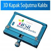 3D Süblimasyon Press Kapak Soğutma Kalıbı thumbnail 1