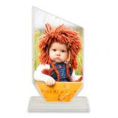 Süblimasyon Beyaz Kristal Gala Transfer Baskı İçin - 1