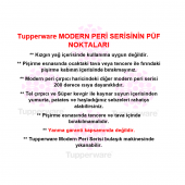 Tupperware MODERN PERİ ÇOK AMAÇLI KAŞIK - 4