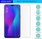 OPPO AX7 NANO GLASS EKRAN KORUYUCU - 1