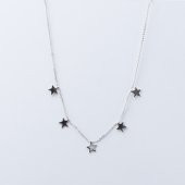 Ld Sıralı Yıldız G Kolye - 3